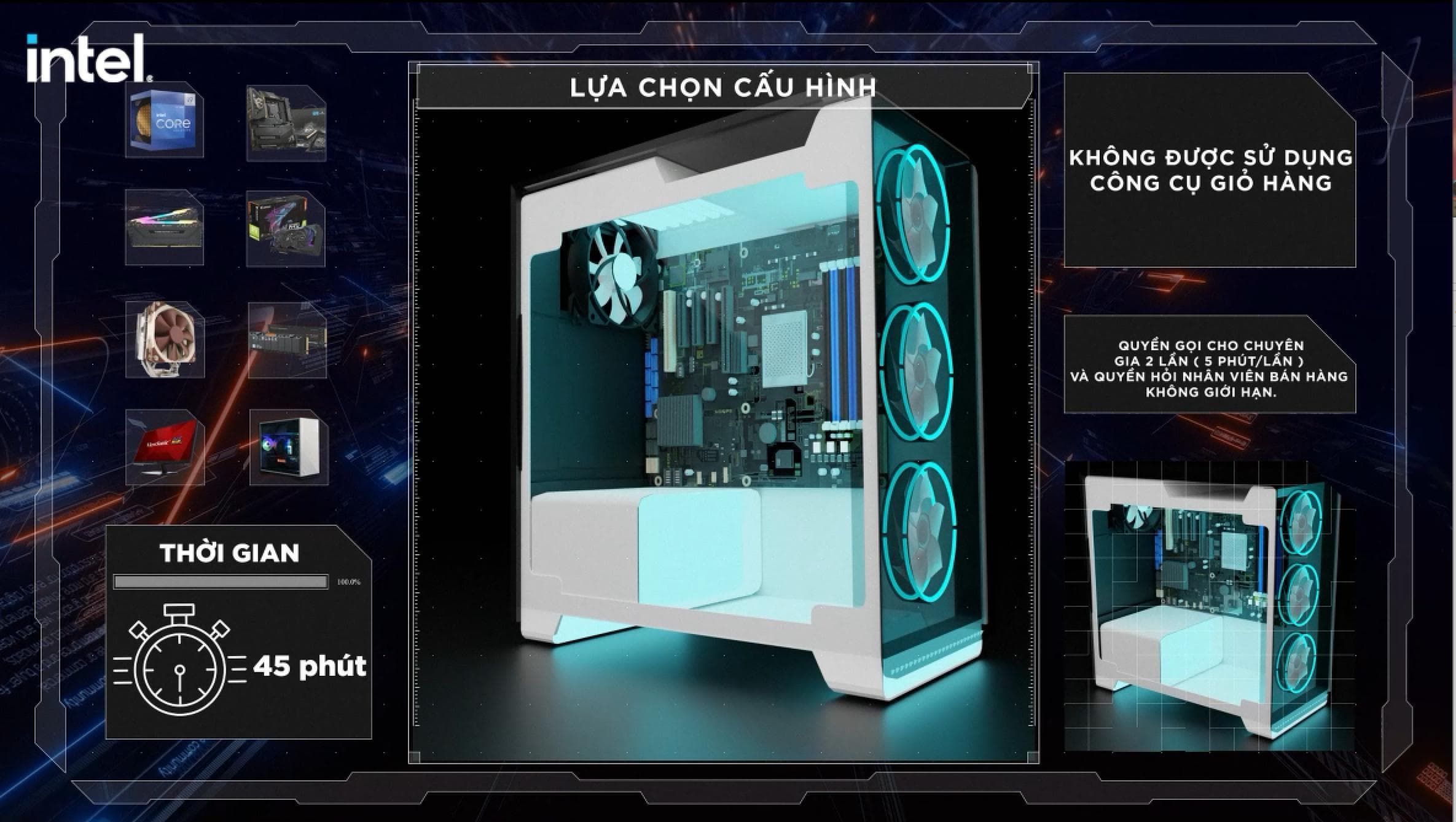 Intel Expert Challenge Season 3