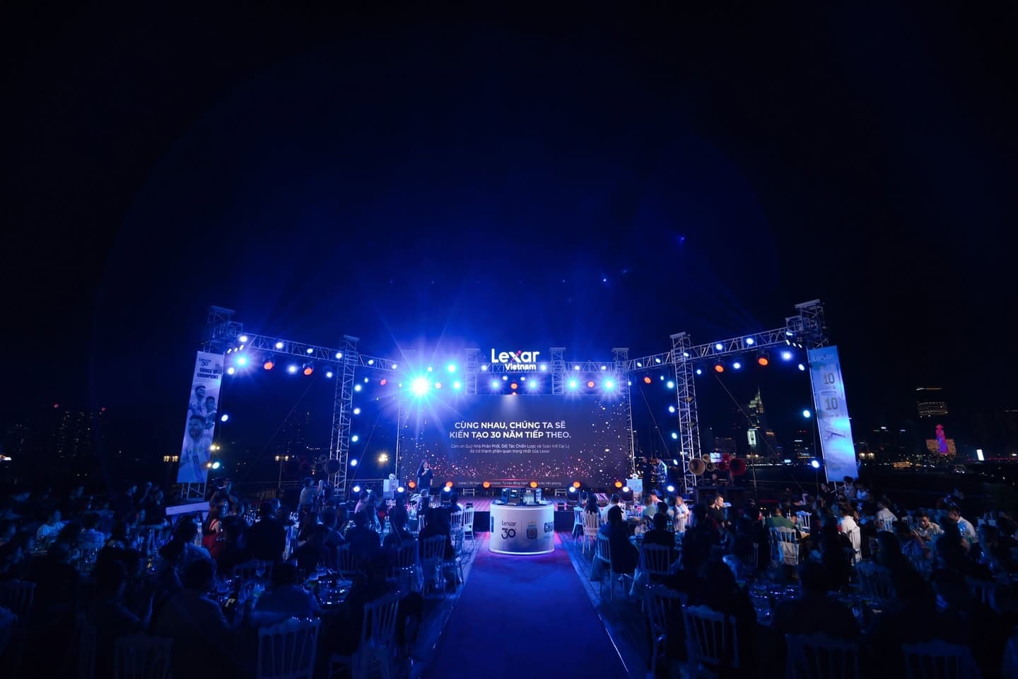 Lexar 30th Anniversary in Vietnam