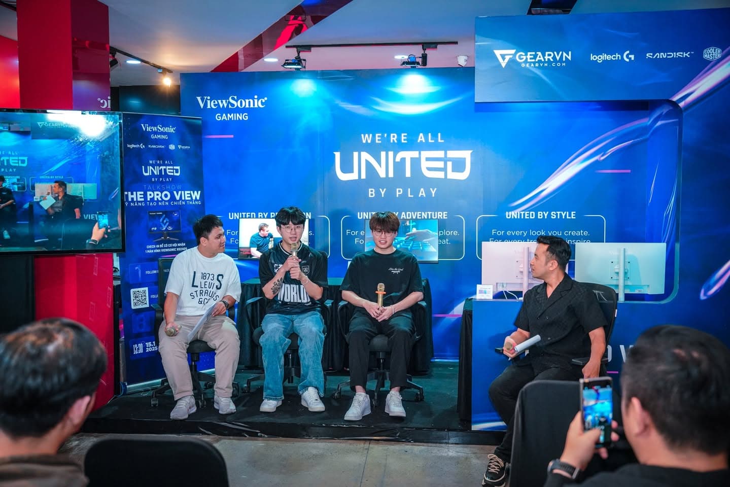 The Pro View Gaming Talk Show